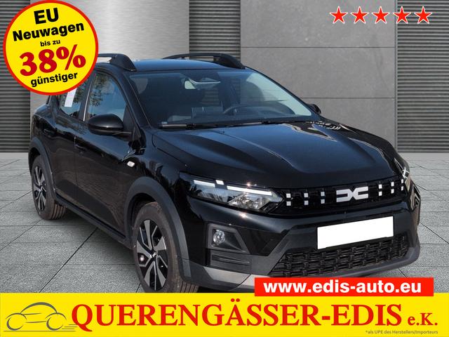 Dacia Sandero Stepway - Expression SHZ LPG 120 auto
