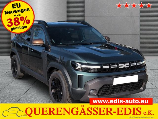 Dacia Duster - Extreme SHZ+LKHZ+RFK TCe 140