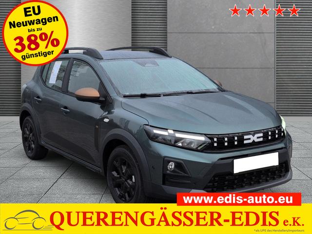 Dacia Sandero Stepway - Extreme SHZ LPG 120 auto