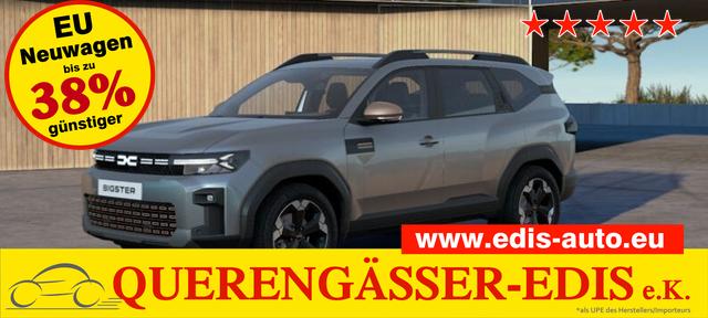 Dacia Bigster - Extreme SHZ LKHZ Pano Hybrid 155