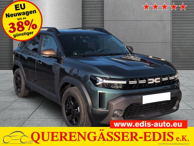 Dacia Duster - Extreme SHZ+LKHZ+RFK TCe 140