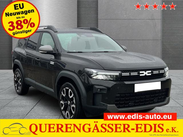 Dacia Bigster - Journey LKHZ+SHZ+PDC+RFK Tribrid 150 4x4 EDC