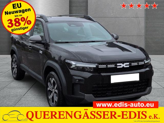 Dacia Bigster - Expression SHZ+LKHZ+Navi TCe 140