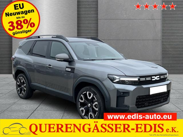 Dacia Bigster - Journey LKHZ+SHZ+PDC+RFK Tribrid 150 4x4 EDC
