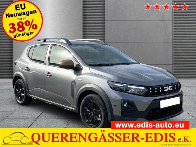 Dacia Sandero Stepway - Extreme SHZ+MV-Kamera+NAVI LPG 120 auto