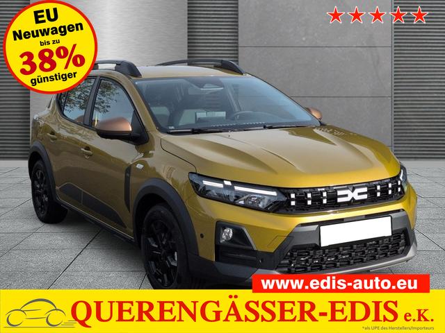 Dacia Sandero Stepway - Extreme SHZ LPG 120 auto