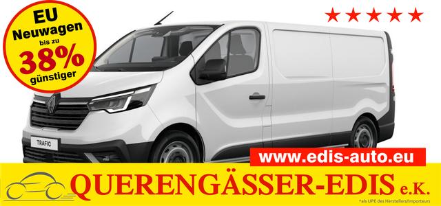 Renault Trafic Kastenwagen - L2H1 3,0t +RFK+Klima dCi 150