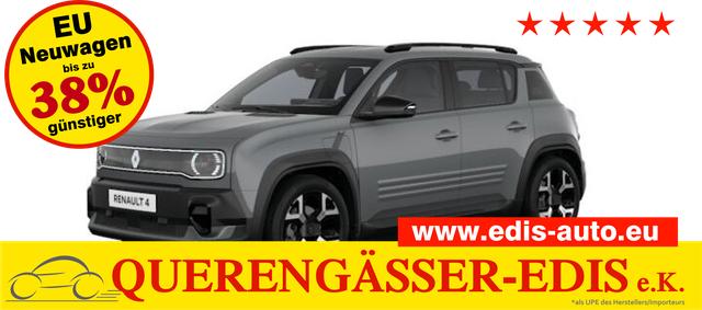 Renault R 4 - Techno SHZ Harman PDC E-Tech 150 Comfort Range
