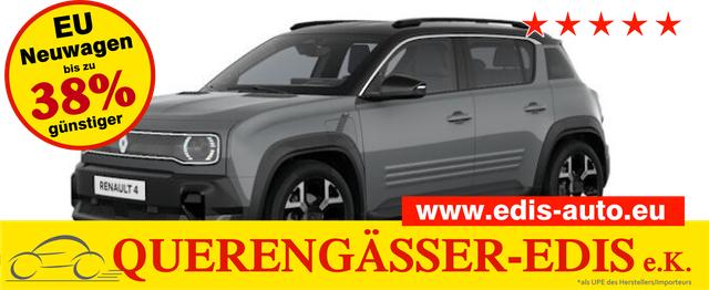 Renault R 4 - Techno SHZ Harman E-Tech 150 Comfort Range
