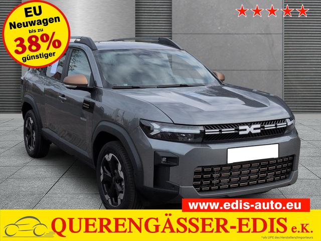 Dacia Bigster - Extreme SHZ LKHZ Pano Hybrid 155