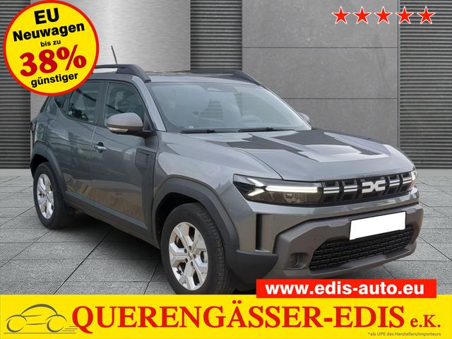 Dacia Duster - Expression SHZ+LKHZ+RFK TCe 140