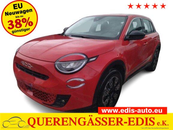 Fiat 600 - POP 136 PS E-DCT