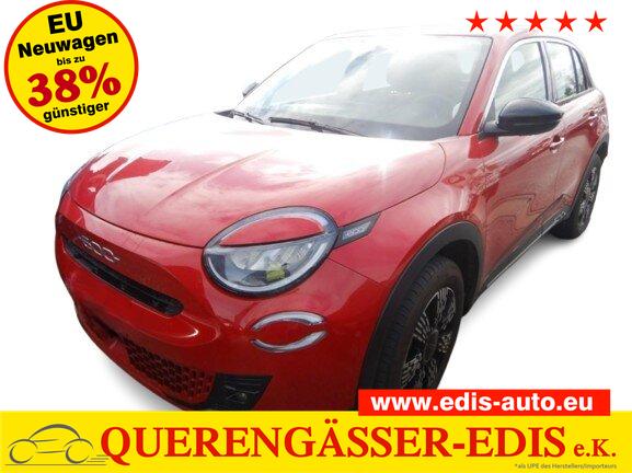 Fiat 600 - POP 136 PS E-DCT