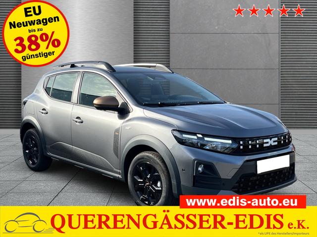 Dacia Sandero Stepway - Extreme SHZ ECO-G 120 auto