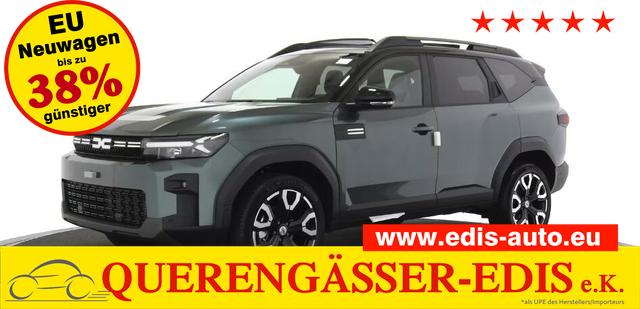 Dacia Bigster - Journey SHZ LKHZ MV-Kamera Pano Hybrid 155
