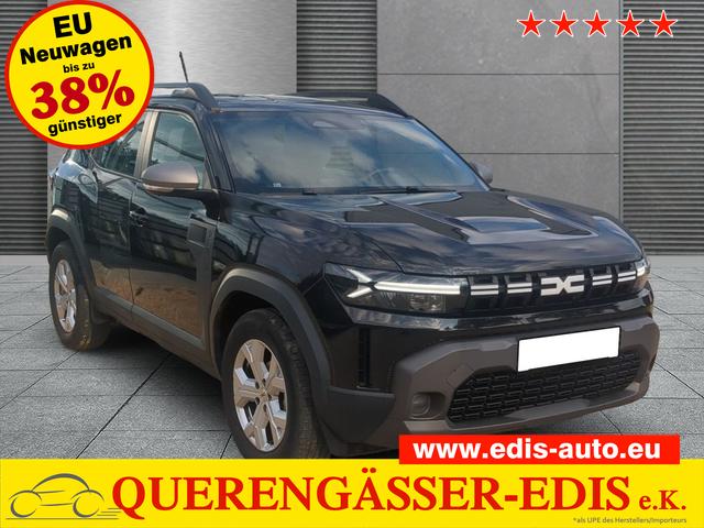 Dacia Duster - Expression Navi+SHZ+LKHZ TCe 140