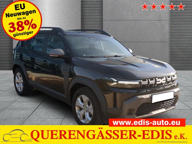Dacia Duster - Expression Winterpaket+Navi+LED TCe 140