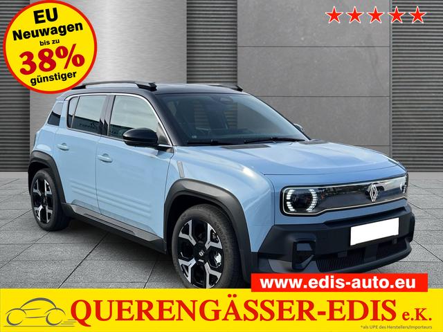 Renault R 4 - Techno RFK+StHz+LED E-Tech 150 Comfort Range