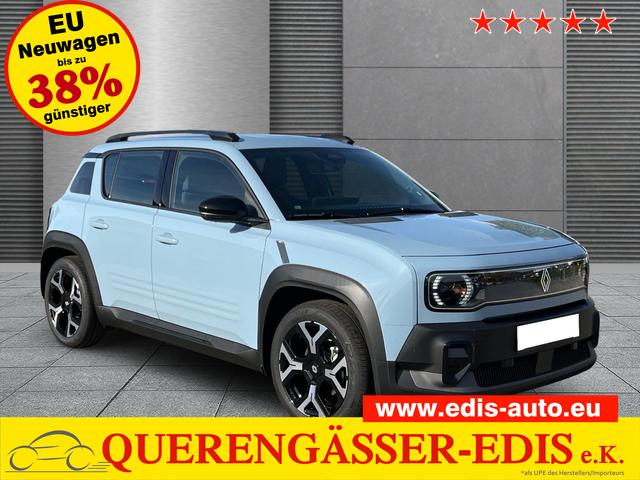 Renault R 4 - Techno SHZ+Harman/Kardon E-Tech 150 Comfort Range