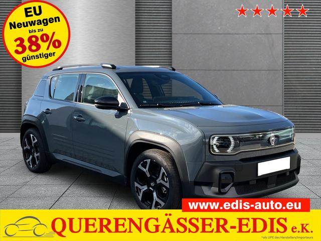 Renault R 4 - Techno SHZ+LKHZ+RFK+LED E-Tech 150 Comfort Range