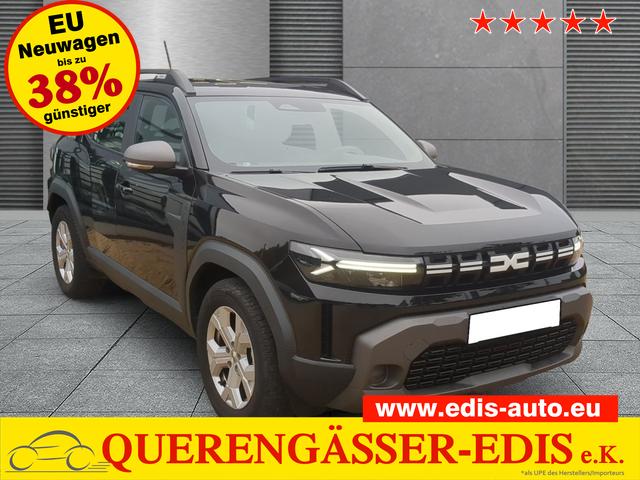 Dacia Duster - Expression RFK+SHZ+LKHZ TCe 140
