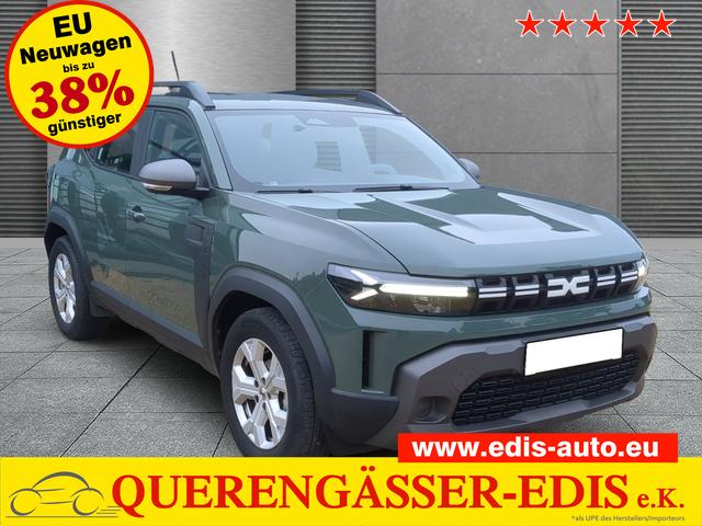 Dacia Duster - Expression Navi+Winterpaket TCe 140