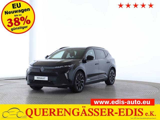 Renault Scenic E-TECH - Esprit Alpine Panodach 220 Long Range 87 kWh