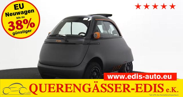 Microlino Lite - L6e 5,5 kWh Faltdach 45km/h
