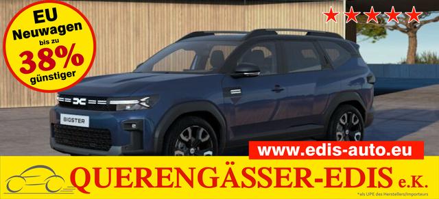 Dacia Bigster - Journey LKHZ+SHZ+PDC+RFK Tribrid 150 4x4 EDC