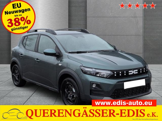 Dacia Sandero Stepway - Expression SHZ LPG 120 auto