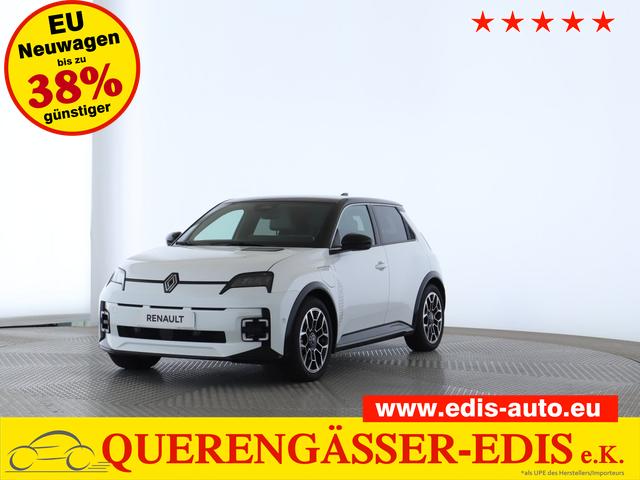 Renault R 5 - Roland Garros SHZ+LED+RFK 150 Comfort Range