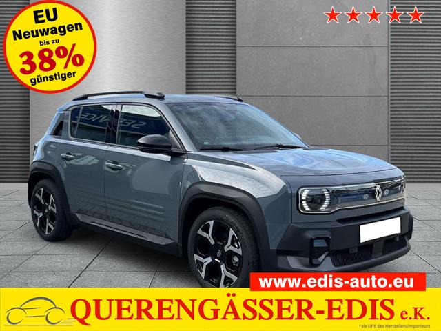 Renault R 4 - Techno SHZ+Harman/Kardon E-Tech 150 Comfort Range