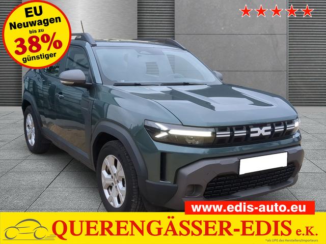 Dacia Duster - Expression Navi+SHZ+LED TCe 140