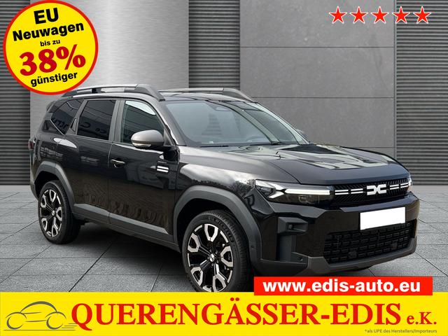 Dacia Bigster - Journey Pano-Dach+SHZ+MV-Kamera Hybrid 155
