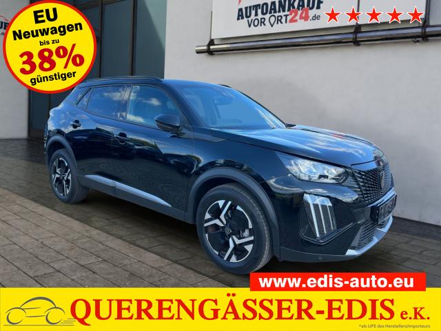 Peugeot 2008 - Allure*Navi*LED*Touch*1.Hand* Klima Navi