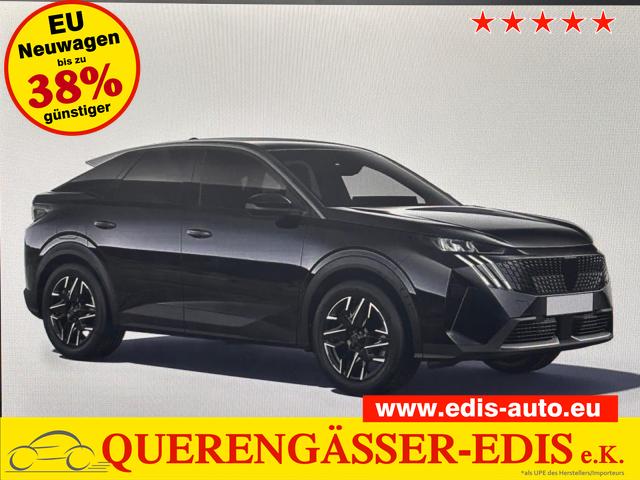 Peugeot 3008 - Hybrid 145 e-DSC6 Allure*360*AHK*NAVI*ACC*