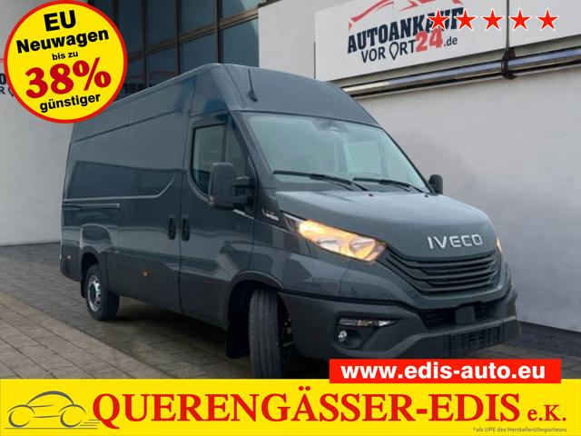 Iveco Daily - 35S16V-3520L*12m3*Mittel Hoch*AHK 3,5*HOLZ