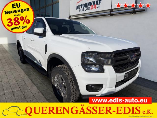 Ford Ranger - XLT 4x4 Doppelkabine*Klima*Winter* Klima