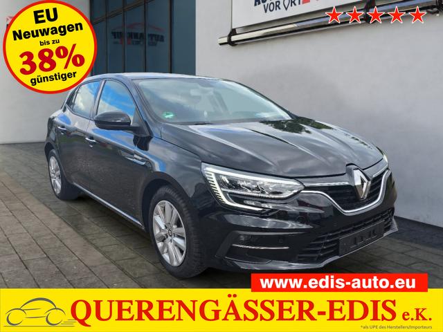 Renault M&eacute;gane - Megane IV 1.3 TCE Equilibre*LED* Klima