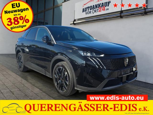Peugeot 3008 - Hybrid 145 e-DSC6 Allure*360*AHK*NAVI*ACC*