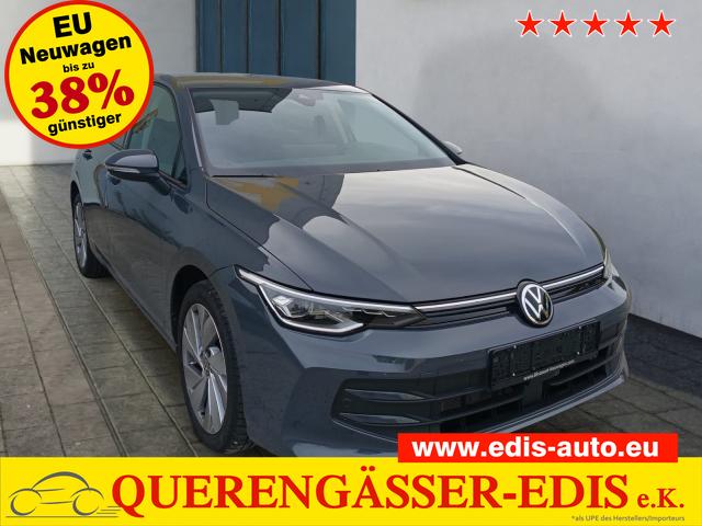 Volkswagen Golf - VIII Lim. 1.5 TSI 110 kW Goal*LED+*Kamera*