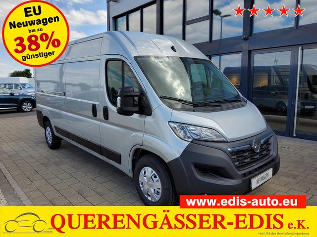 Opel Movano Fahrgestell - HKa L3H2 3,5t Edition (verstärkt) Cargo 2.2 Diesel verstärkt / Navi