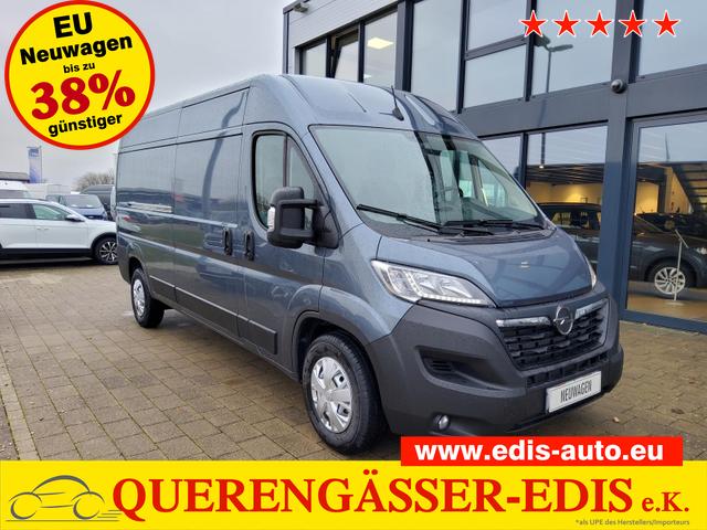 Opel Movano Fahrgestell - HKa L3H2 3,5t Edition (verstärkt) Cargo 2.2 Diesel verstärkt / Navi