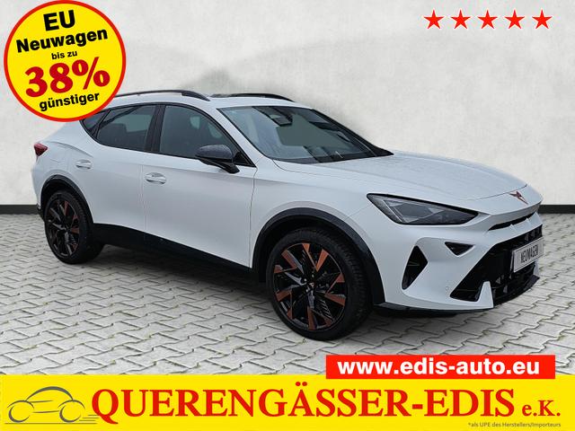 Cupra Formentor - VZ 2.0 TSI 245 kW 4Drive DSG nMod/ Leder /AHK