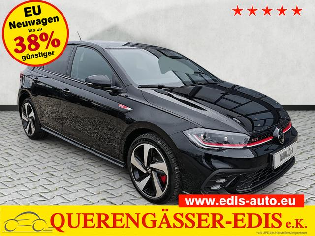 Volkswagen Polo - GTI 2.0 TSI DSG IQLight IQDrive AppConnect