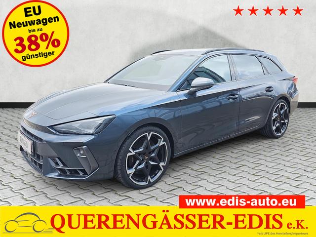 Cupra Leon Sportstourer - 2.0 TSI 245 kW 4Drive VZ DSG 4x4 Supersport