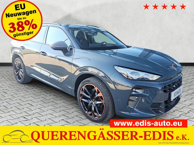 Cupra Terramar - 2.0 TSI 195 kW 4Drive VZ DSG AHK Pano Leder