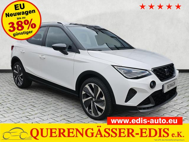 Seat Arona - FR 1.5 TSI DSG ACC / LightAssist 18Zoll
