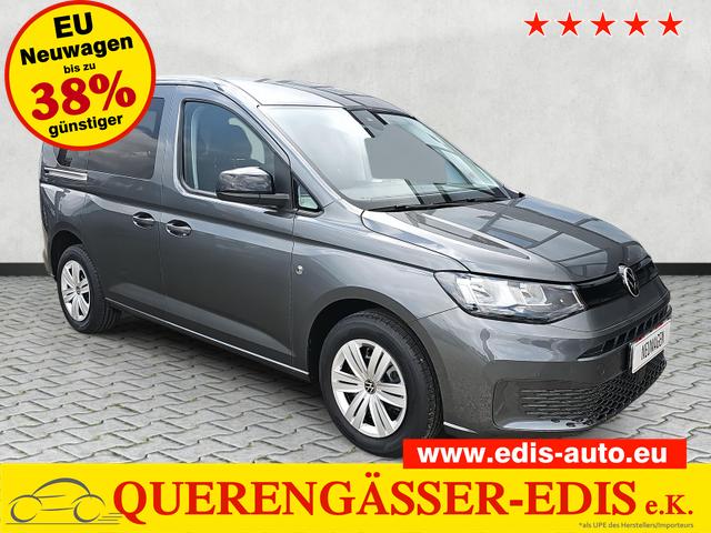 Volkswagen Caddy - Basis 1.5 TSI DSG Family 5-Si. Kamera / AppConne