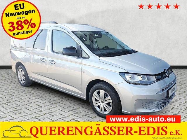 Volkswagen Caddy Maxi - Basis 1.5 TSI DSG 7-Si. AHK Kamera AppConn